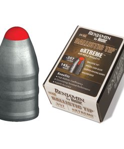 Benjamin Extreme Hunting Bullet.357 Caliber 145Gr  Ballistic Tip High Performance Airgun Bullet