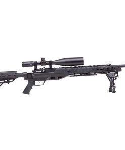 Benjamin Armada (Black)Pcp Powered Multi-Shot Bolt Action Hunting Air Rifle With M-Lok Interface