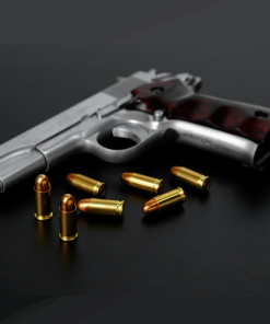 Pistol Ammo
