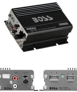 Boss 100W Two Channel Amplifier