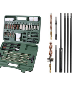 thumbnail interactive-video image 1 of Breakthrough Clean Technologies Universal Shotgun Rod Cleaning Kit 12 20 28 Gauge 410 Bore Multi Color Btssgcu 1 of 11