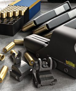 Firearms & Accessories