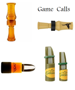 Game Calls