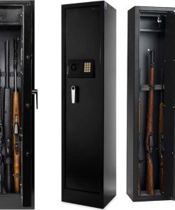 Gun safes and storage