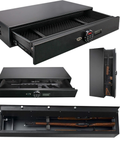 Gun safes and Vehicle storage