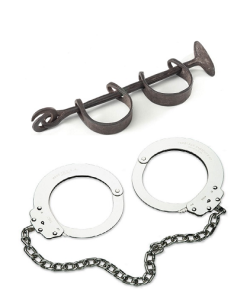 Leg Irons & Transport
