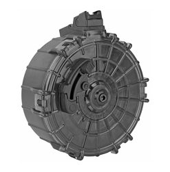 Promag Saiga 12Ga Drum Mag 20Rd Blk