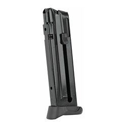 Mag Ruger Sr22 22Lr 10Rd Blk W/Ext