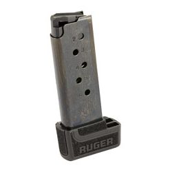 Mag Ruger Lcp Ii 380Acp 7Rd Bl