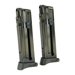 Mag Ruger Sr22 22Lr 10Rd Blk W/Ex 2P