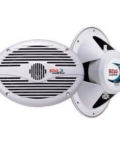 Boss Marine 6X9" 2-Way Speakers 350W,1