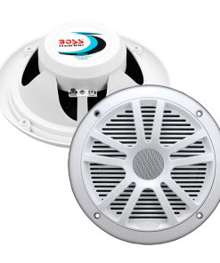 Boss Marine 6.5" 180W Dual Cone Loudspeaker,1