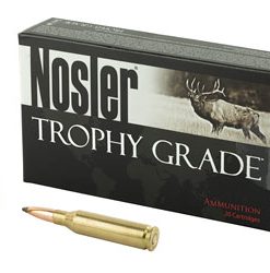 Nosler 260Rem 125Gr Pt 20/200