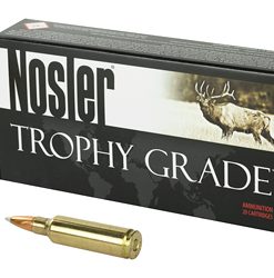 Nosler 300Wsm 180Gr Ab 20/200