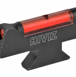 Hiviz S&W Rev W/Dx Style Frnt Red