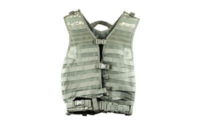 Ncstar Vism Molle Vest Med-2Xl Dgtl - Image 2