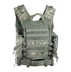 Ncstar Tactical Vest Med-2Xl Dgtl