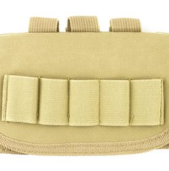 Ncstar Vism Tact Shell Carrier Tan