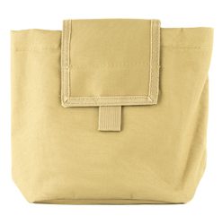 Ncstar Vism Folding Dump Pch Tan