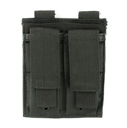 Ncstar Vism Dbl Pistol Mag Pch Blk