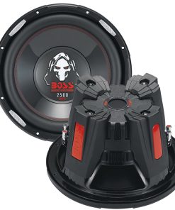 Boss 15" Woofer 2500W Max 4 Ohm Dvc,1