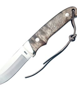 Old Timer Phw Pro Hunter Full Tang Fixed Blade Knife