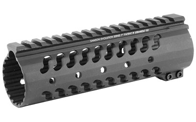 SAMSON EVOLUTION 7" FF BLK