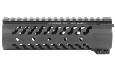 SAMSON EVOLUTION 7" FF BLK - Image 3