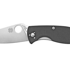 Spyderco Tenacious G-10 Plainedge