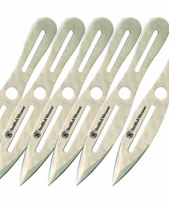 Smith And Wesson Throwing Knives 8-Inch 6-Pack