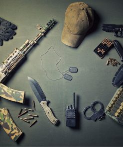 Tactical & duty gear