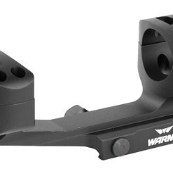 Warne Gen 2 Extnd Skeleton 1" Blk