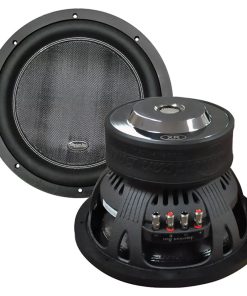 American Bass 12" Woofer 2400W Max 200Oz Magnet Dual 2 Ohm,1