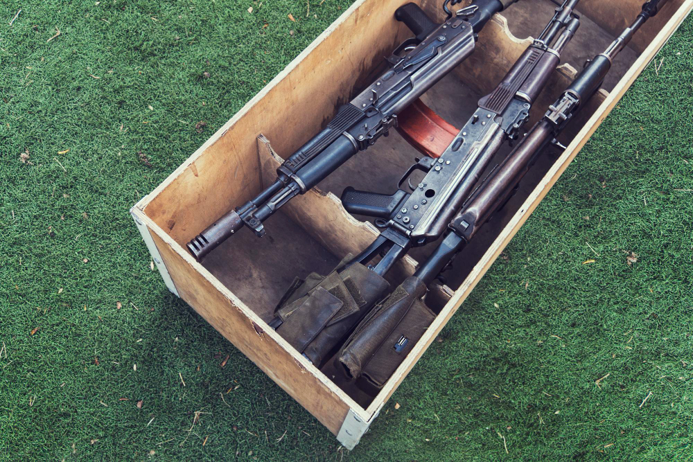 Gun Cases Archives - Sky Tactical