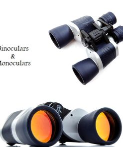 Binoculars And Monoculars
