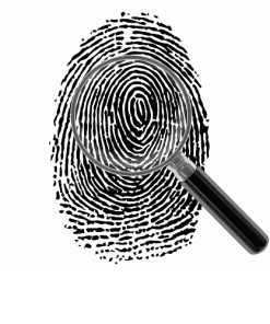 Fingerprinting