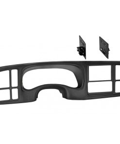 American International D.Din Kit 1999-2002 Gm Trucks And Suv'S