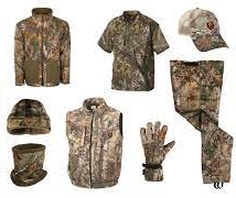 Hunting Clothing