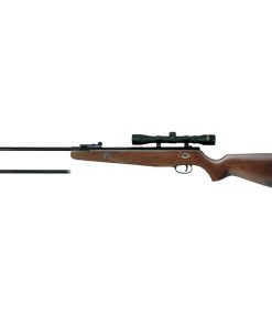 Beeman Grizzly X2 Gas Ram Dual Caliber Air Rifle Combo  4 X 32 Scope