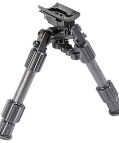 Caldwell Accumax Carbon Fiber Premium Swivel Stud Bipod 6-9 Inch