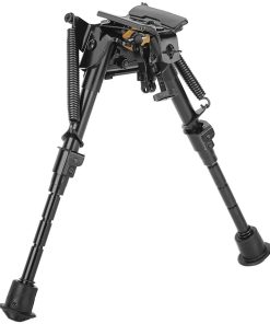 Caldwell Xla 9-13 Inch Bipod Pivot Model Black