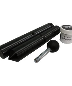 Wheeler Scope Ring Alignment And Lapping Kit  30Mm