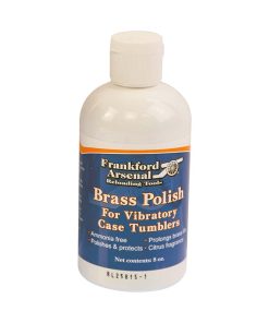 Frankford Quicknez Brass Polish  8 Oz