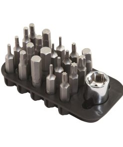 Wheeler Professional Gunsmithing Screwdriver Add On 21 Pc