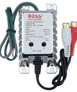 Boss High Level To Low Level Converter