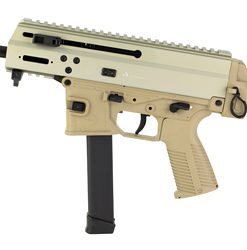 B&T APC9K PRO 9MM 5.5" 33RD GLK TAN