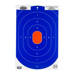 B/C Dirty Bird Bl/Or Silhou 8Pk