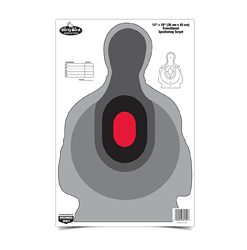 B/C Dirty Bird Trnstnl Silhou 8Pk