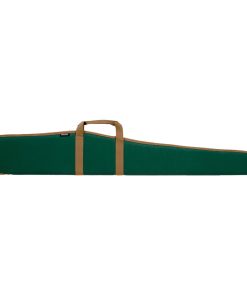 Bulldog Pit Bull Case Shotgun Green With Tan Trim 52 Inch