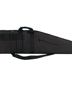 Bulldog Extreme Case Black With Black Trim 45 Inch